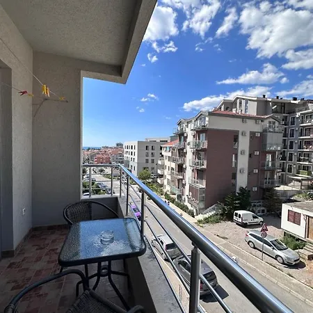 Blanco Appartement Budva