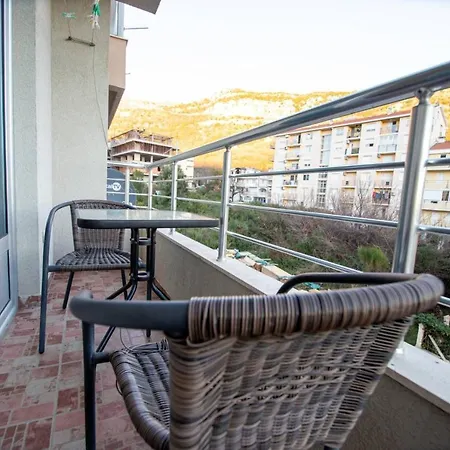 Lägenhet Blanco Budva